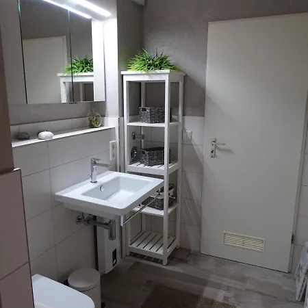 Muschel Apartamento Kalifornien