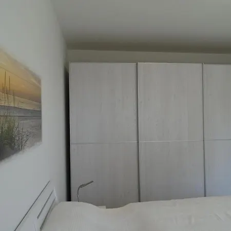 Apartamento Muschel Kalifornien