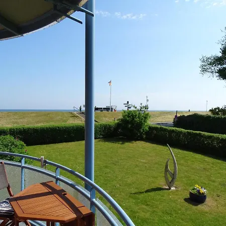 Muschel Apartamento Kalifornien